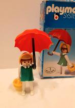 Vintage playmobil system 1974 + doos, Kinderen en Baby's, Speelgoed | Playmobil, Ophalen of Verzenden, Zo goed als nieuw