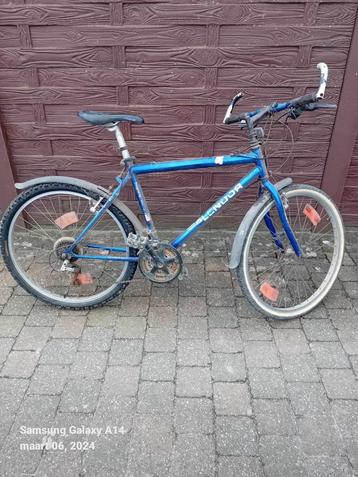 Mountain bike beschikbaar voor biedingen
