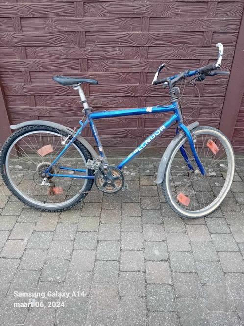 Mountain bike, Fietsen en Brommers, Fietsen | Mountainbikes en ATB, Gebruikt, Heren, Overige merken, 57 cm of meer, Geen vering