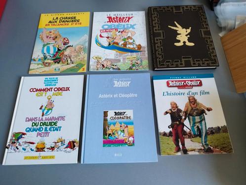 Astérix divers titres pub, intégrale ou HS, Boeken, Stripverhalen, Zo goed als nieuw, Meerdere stripboeken, Ophalen of Verzenden