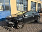 Voor onderdelen  Renault Megane GT-line 1.4i  101113km, Voorwielaandrijving, Euro 5, 1497 cc, Zwart