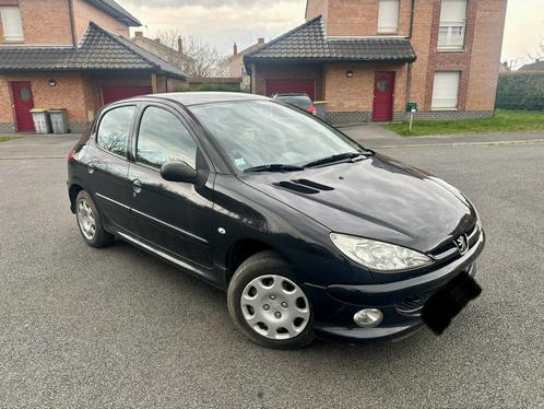 Peugeot 206 1.4 hdi xbox, Auto's, Peugeot, Particulier, ABS, Airbags, Airconditioning, Boordcomputer, Centrale vergrendeling, Elektrische ramen