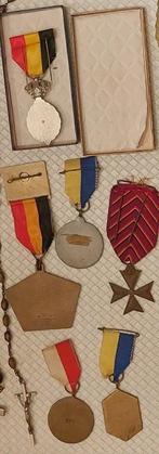 eretekens, Landmacht, Lintje, Medaille of Wings, Ophalen