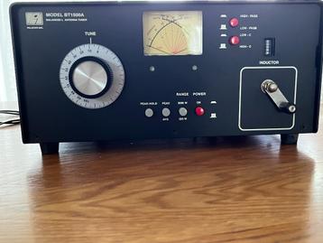 Nieuwe Palstar BT1500A Balanced L Antenne Tuner  beschikbaar voor biedingen