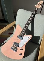 Sterling Mariposa Pueblo Pink, Muziek en Instrumenten, Ophalen, Zo goed als nieuw, Solid body, Overige merken