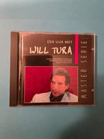 Een uur met Will Tura Master serie, Cd's en Dvd's, Cd's | Nederlandstalig, Ophalen of Verzenden, Zo goed als nieuw