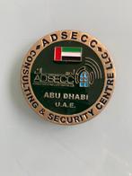 Médaille de sécurité A.D., Enlèvement ou Envoi