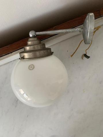 val saint lambert wandlamp beschikbaar voor biedingen
