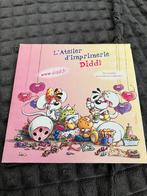 Diddl cd rom l’atelier d’imprimerie, Verzamelen, Ophalen of Verzenden, Diddl