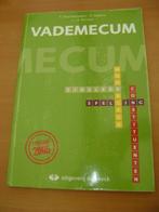 VADEMECUM spellingboek, ASO, Ophalen of Verzenden, Nederlands, De Boeck