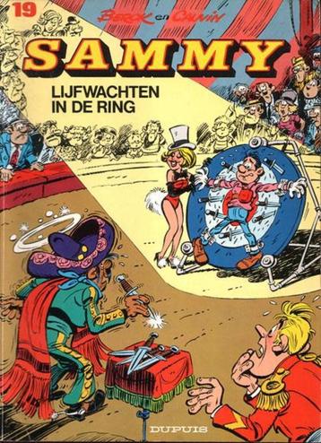 Strip van " Sammy " nr.19  beschikbaar voor biedingen