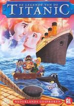 Dvd - De legende van de Titanic, CD & DVD, DVD | Films d'animation & Dessins animés, Enlèvement ou Envoi