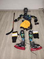 volledige ijshockey set 7-8j, Ophalen, Gebruikt, Stick