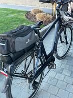 Elektrische herenfiets, Fietsen en Brommers, Versnellingen, 49 tot 53 cm, Zo goed als nieuw, Ophalen