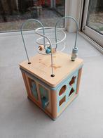 Cube d'activités Little Dutch, Enlèvement