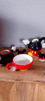Theeset mickey, Enlèvement ou Envoi, Comme neuf