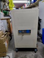 Kluis , wapenkluis, munitiekluis, Ophalen, Gebruikt