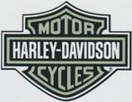 Harley Davidson schild sticker #7, Envoi