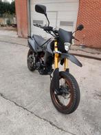 Suzuki pioneer Monodust 125cc, Particulier