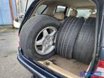 Mercedes ML w163 banden velgen 66.6 5x112 275 55 17 inch, Auto-onderdelen, Banden en Velgen, Ophalen, Gebruikt, Personenwagen