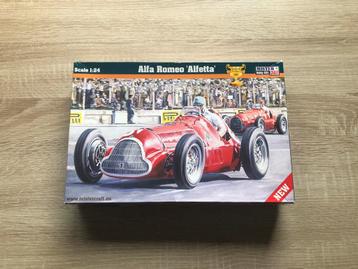 Mister craft alfa romeo alfetta 1/24 beschikbaar voor biedingen