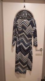 2 x jurk zigzagpatroon, Damart, e.a. mt 38, Vêtements | Femmes, Robes, Enlèvement ou Envoi, Comme neuf, Taille 38/40 (M), Autres couleurs