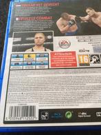 Ps4 UFC EA SPORTS, Games en Spelcomputers, Games | Sony PlayStation 4, Vanaf 16 jaar, Gebruikt, Ophalen of Verzenden
