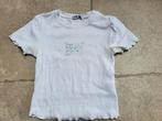 GRATIS Mooie crop topje mt 170 - 176 (zie foto's), Kinderen en Baby's, Ophalen, Gebruikt, Meisje, Overhemd of Blouse