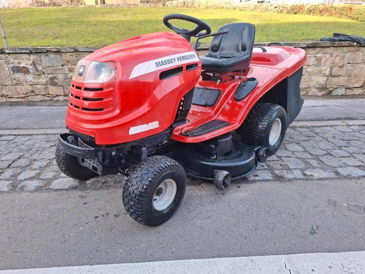 Tracteur tondeuse, Tuin en Terras, Zitmaaiers