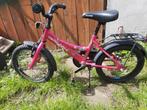 Kinderfiets, 16", Fietsen en Brommers, Gebruikt, Ophalen