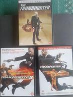 The Transporter 1,2 & 3 - Jason Statham, CD & DVD, DVD | Action, Comme neuf, Enlèvement ou Envoi