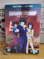 COWBOY BEBOP, LE FILM - Edition Limitée DVD, Autres types, Anime (japonais), Utilisé, Coffret