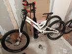 DH-fiets/downhill-mountainbike, Ophalen, Gebruikt