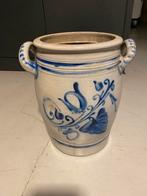 Pot en grès hauteur 30 cm en très bon état, Ophalen