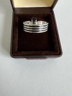 Ring zilver, Handtassen en Accessoires, Nieuw, Ophalen of Verzenden, Dame of Heer, Zilver