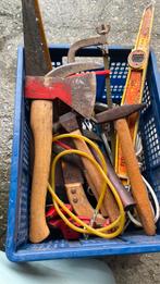 Doos met werkgerei, Enlèvement, Comme neuf
