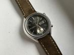 Vintage Seiko 7018-7000 Flyback Chronograph in excellente co, Handtassen en Accessoires, Horloges | Heren, Seiko, Staal, Polshorloge