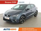 SEAT Ibiza 1.5 TSI ACT FR (bj 2023, automaat), Auto's, Seat, Stof, Ibiza, 150 pk, Zilver of Grijs