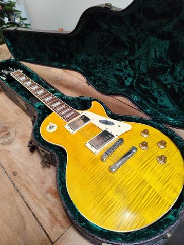 Maybach Lester Wild Saffran custom shop beschikbaar voor biedingen