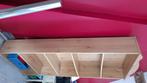 Étagère,  bois stratifié couleur être, Huis en Inrichting, Woonaccessoires | Etagères, Ophalen, Gebruikt