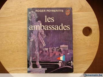 Les ambassades, Roger Peyrefitte, Enlèvement ou Envoi, Utilisé