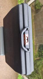 Samsonite attaché aktentas Mooi, Ophalen, Gebruikt, Hard kunststof, Slot