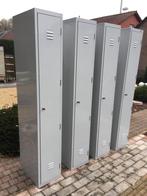 Mooie 1 - deurs lockers / lockerkasten . In goede staat, Ophalen, Gebruikt
