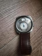 Montre REC P51 Mustang, Overige merken, Staal, Polshorloge, Ophalen of Verzenden