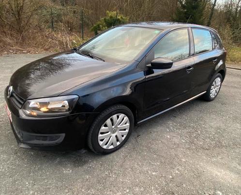 VW POLO 1.6TDI BLUEMOTION/90CH/2010/AIRCO/EURO 5, Auto's, Volkswagen, Bedrijf, Te koop, Polo, ABS, Airbags, Airconditioning, Boordcomputer