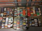 Lot Opneembare Muziekcassettes Allerlei (± 1.725 Stuks), Cd's en Dvd's, Cassettebandjes, Ophalen of Verzenden, Gebruikt, 26 bandjes of meer