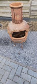 mexicaanse haardvuur, Tuin en Terras, Ophalen, Gebruikt