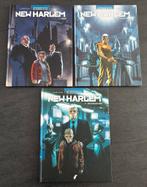 Lot strips Hardcover: New Harlem ( uitgeverij  Daedalus ), Boeken, Stripverhalen, Ophalen of Verzenden, Zo goed als nieuw