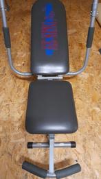 Buikspiertrainer Ab King Pro, Sport en Fitness, Fitnessmaterialen, Ophalen, Gebruikt, Fitnessbank