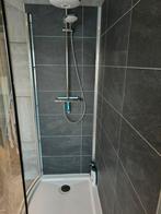 Badkamer douche badkamer meubel en kolomkast, Ophalen